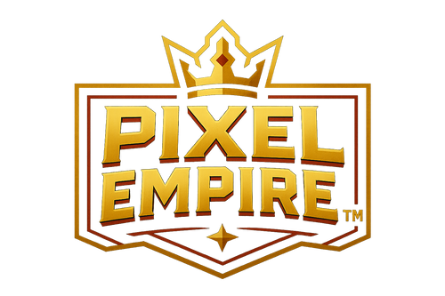 PixelEmpire™ Logo
