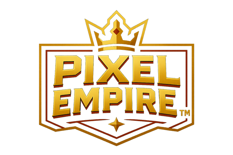 PixelEmpire™ Logo
